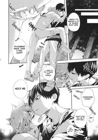 (RTS!!5) [Zeroshiki (Kabosu)] Primary Target -Kouhen- (Haikyuu!!) [English] [UnmeiNoChance]