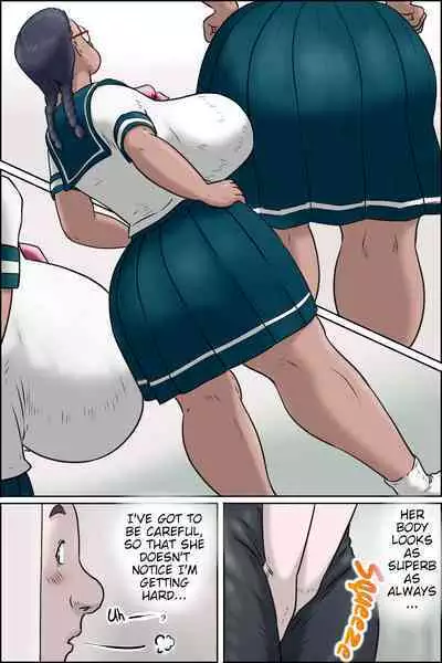 Tokunou Oba-chan Joshi | High School Granny