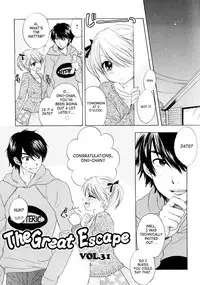 [Ozaki Miray] The Great Escape 4 Ch. 30-35 [English] {SaHa}