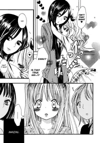 Yuri Hime Wildrose Vol.6 Chapter 1-2 (English)