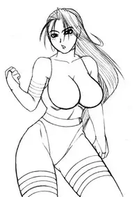 [POWERPLAY (Kataribe)] Sexxxtreme: Psylocke vs Erectcocks (X-Men) [Incomplete]