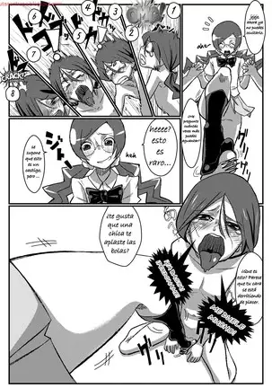 Call Me Mistress! español