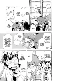 [CHIN-UP (Pocchi)] Karasu Tengu No Kamikakushi [English] {TheRobotsGhost} [Digital]