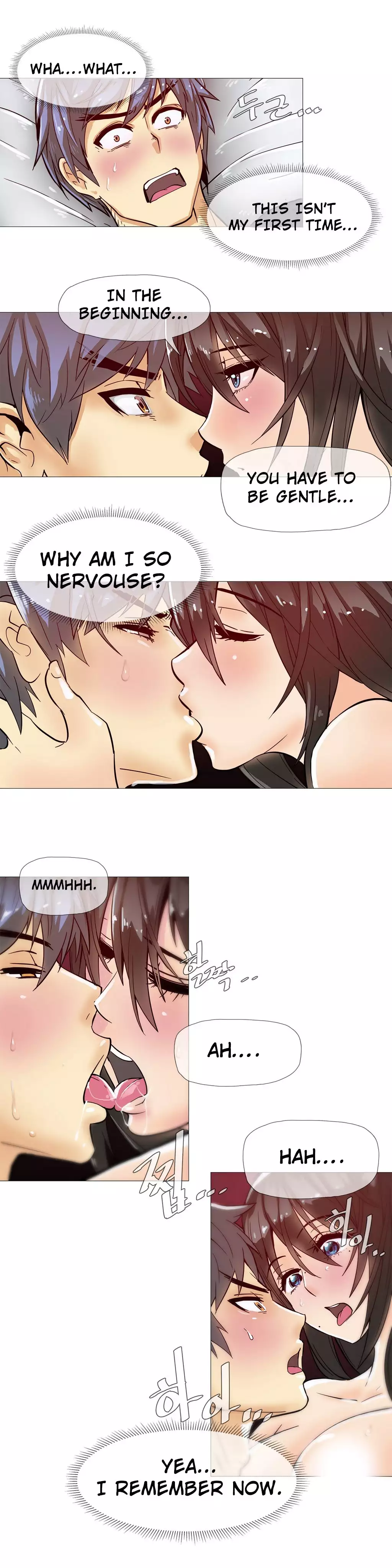 Household Affairs Ch.1-30.5