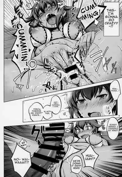 Zenra Card o Shutoku Shimashita!! | Getting a Completely Nude Card!!