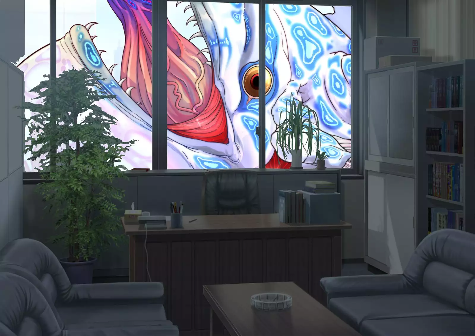 SSSS Saimin Sennou Shinkou Sousa