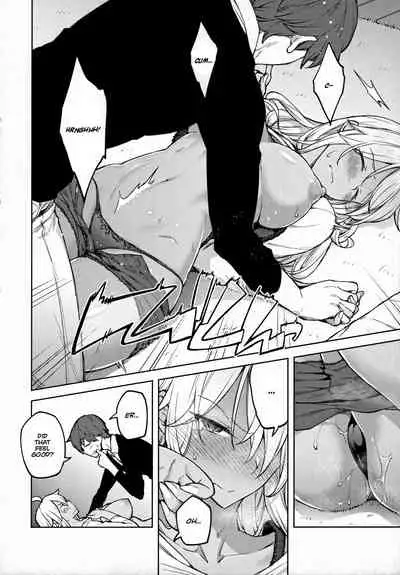 [Hiroya] Haruiro Kanojo + Extra [English]