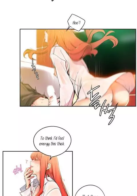 Lilith`s Cord Ch.1-22