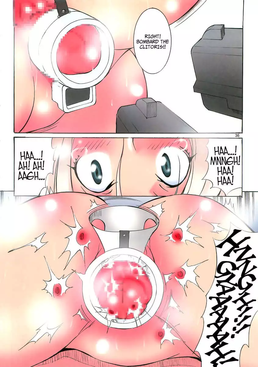 St.Margareta Gakuen - Soutennenshoku Black File 3