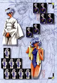 [CARNELIAN] Re-leaf Kouryaku & Settei Shiryoushuu