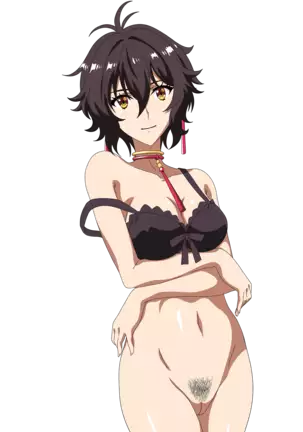 Lemia Santakuru Nude Series