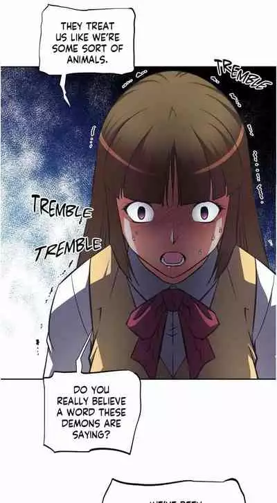 The Girls’ Nest | HELL'S HAREM Ch.1-22