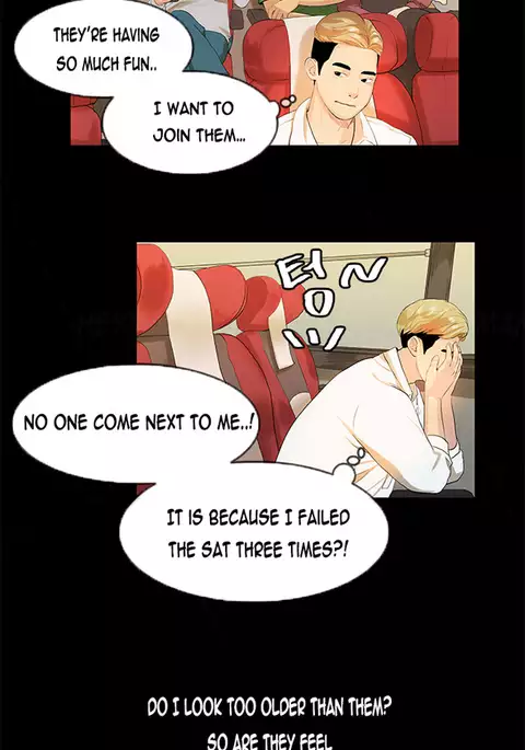 First Love Syndrome Ch.1-9