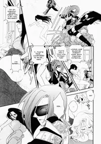 [Johnouchi Nene] Otome Senshi Lovely 5! Complete [English][Tsundere Translations & Papapaya]