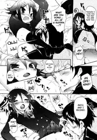 [Mutsutake] Amami Dokoro [English] [biribiri] [Decensored]