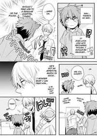 [Azumi Kyohei] Ito Koi 2 - Jin Ookami Hen [English]