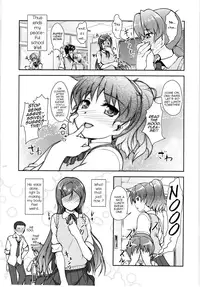 (C88) [High-Spirit (Aogiri Penta)] JosOna Ekstasis! Soushuuhen [English] [mysterymeat3]