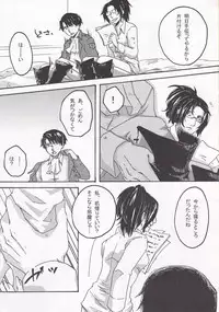 (FALL OF WALL4) [BSWC (Hamster)] Affetto (Shingeki no Kyojin)