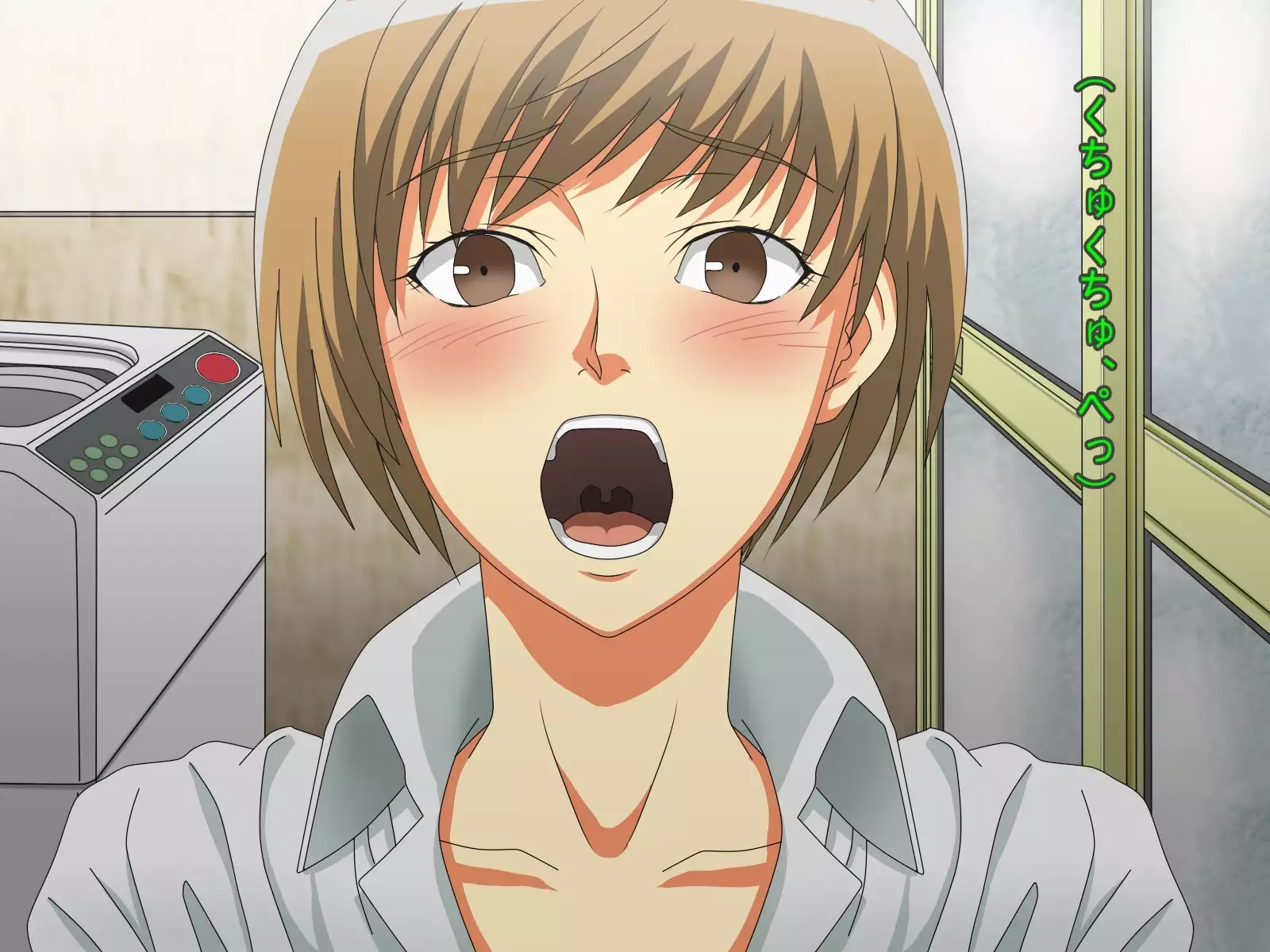 Chie-chan Love Love H CGs