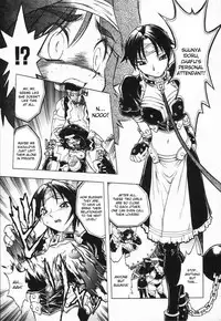 [Oka Sundome] Mebina-tachi no Gogo [English] [desudesu]