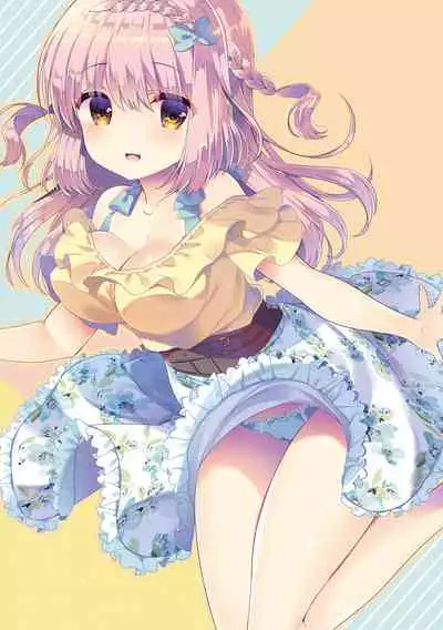 Osananajimi de Koibito no Kanojo to Shitai Koto Zenbu