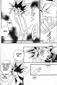 [Meikyuu Koubou (Cream Creap, Ishizakakouji Kiyomi)] Cross Soul 2 (Yu-Gi-Oh!) [English] [Incomplete]