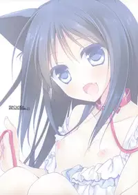 (SC65) [FRAC (Motomiya Mitsuki)] Imitation Kitten 3 [Chinese] [脸肿汉化组]