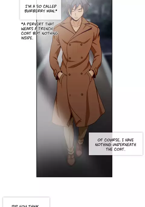 Secret Folder Ch.1-15