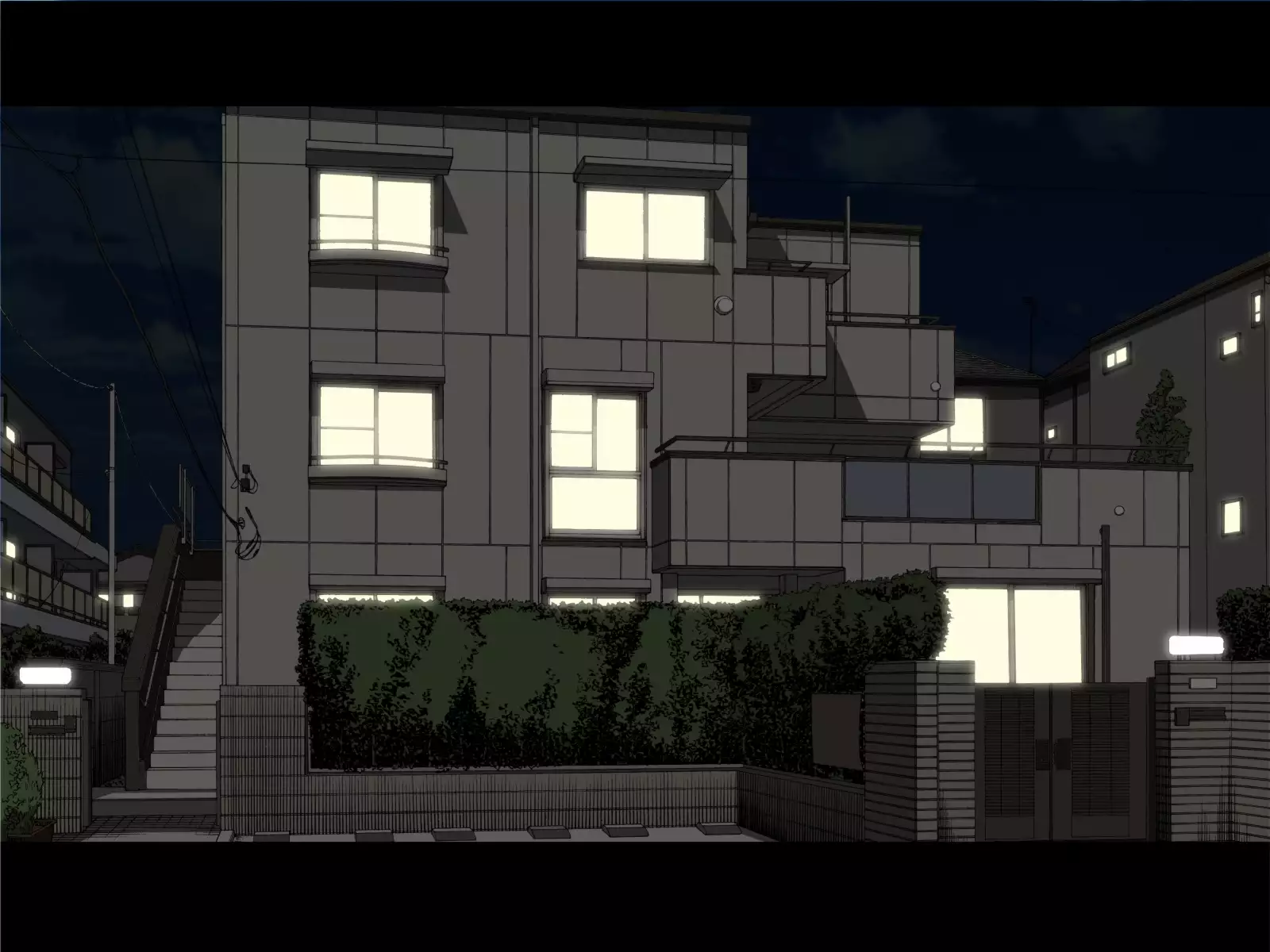 Watashi no Mama ga Uwaki Shiteita