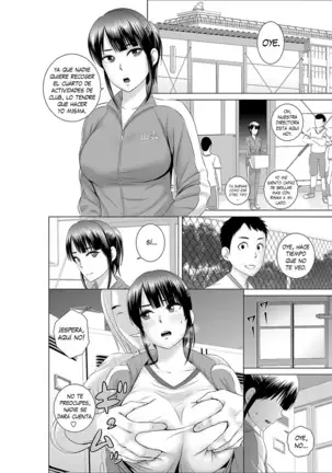 Closet 0 -Ubawareta Junketsu- | Armario 0 -Pureza robada-