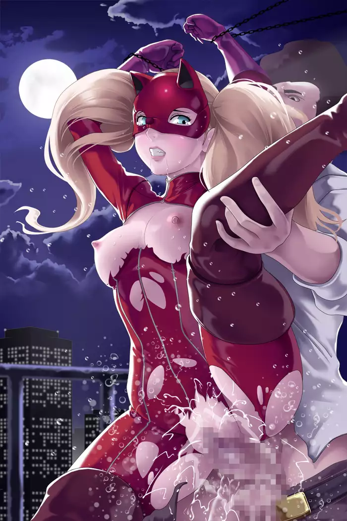 Kanojotachi ga Kaitou ni Natta Riyuu