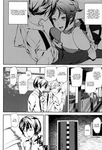 Crime Girls Ch. 1-7