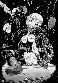 (C55) [Gebokudou] S ERO 3 (Street Fighter 2, Darkstalkers, Rockman Dash)