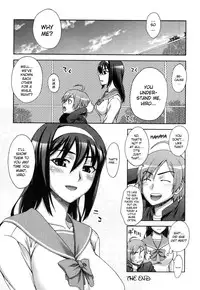 [Unagimaru] Double Lip Ch.02, 04, 06, 08 - 10 [ENG]