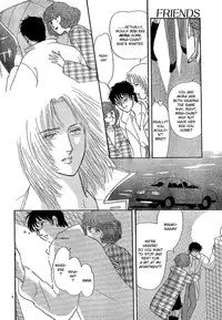 [Hisako Sugio] Friends (Mist Magazine 3/08) [English]