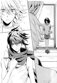 [3cloudy (Mikumo Azu)] THE WORD IS ALL (No.6) [English] {ggscans}