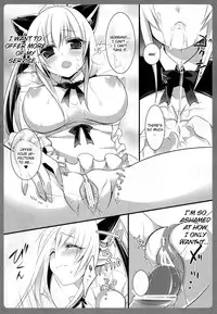 (C82) [hlz (Sanom)] Niiduma Ichiban Shibori (Queen's Blade) [English] [CGrascal]