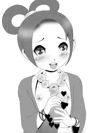 [Shishi no Okashira (Shishi Maro)] Oppai wa Seigi! (Ace Attorney) [Digital]