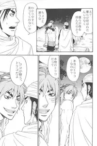 [BOOBY TRAP (YANAGI)] MAN IN THE MAZE (Toriko)