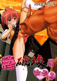 [RH Minus] Chitsu Hakai-kei Joshi 2 [Chinese] [巫毒汉化组] [Digital]