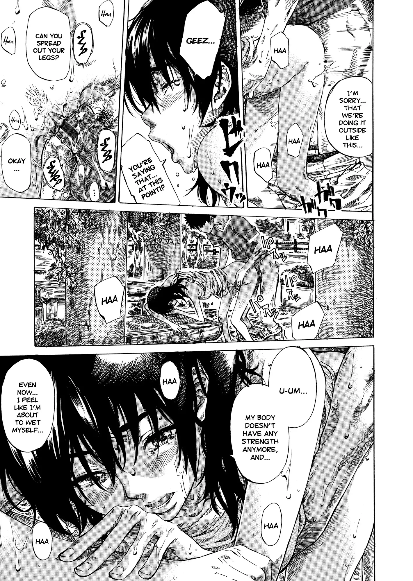 Amanojaku ga Koi o Shite