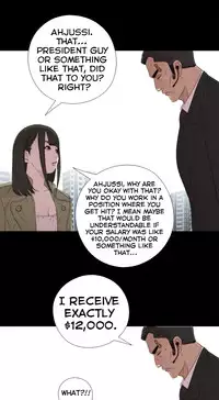 Girl Next Door Ch.1-30 (English) (Ongoing)