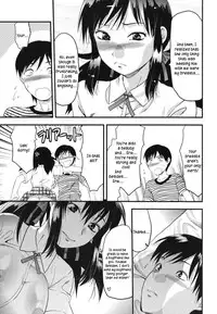 [Yuzuki N Dash] Gyutto!! Onee-chan Ch. 1-7 [English] [hentai2read.com]