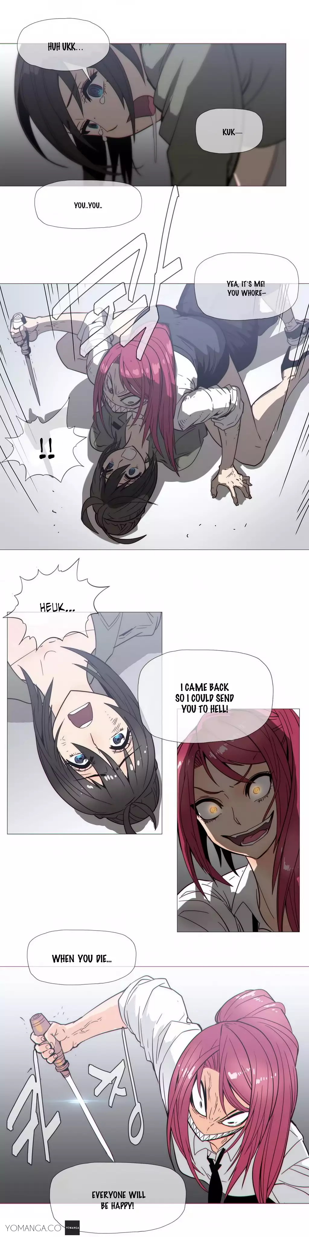 Household Affairs Ch.1-30.5