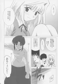 (C63) [Crazy Clover Club (Shirotsumekusa)] Tsukihime Complex (Tsukihime)