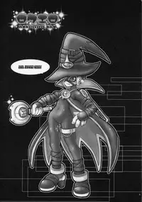 (C68) [Mimimi (Asano Mia)] ROCKERO ROCKMAN ERO (Mega Man Zero)