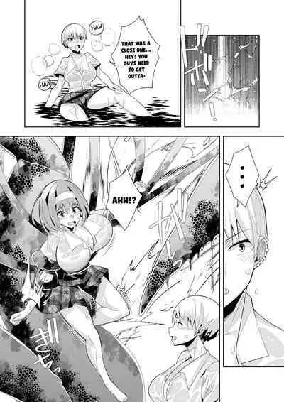 Youkoso Isekai e, Dewa Shinde Kudasai Ch. 3