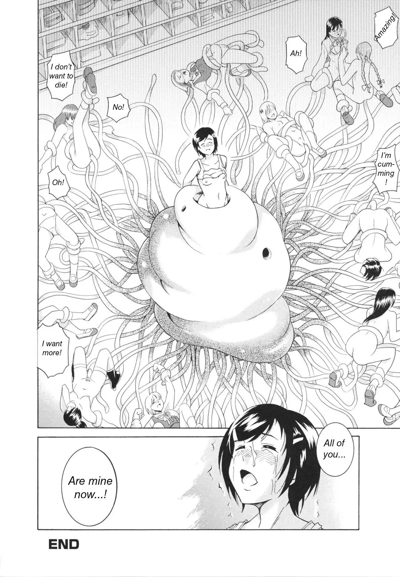 LAUGH & EROS+ Ch. 1-6