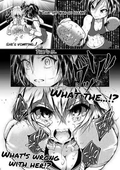 Idol no Boku ga Boxing Yatte Mita Ken