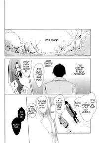 (C89) [koinu computer (Motoyon)] Ningyo wa Yuki (THE IDOLM@STER CINDERELLA GIRLS) [English]